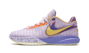 Nike LeBron 20 “Violet Frost” (DJ5423-500)