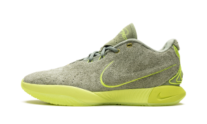 Nike LeBron 21 “Algae” (FV2345-302)