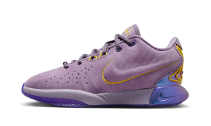 Nike LeBron 21 GS “Purple Rain” (FZ7189-500)