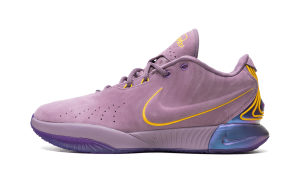 Nike LeBron 21 “Purple Rain” (FV2345-500)