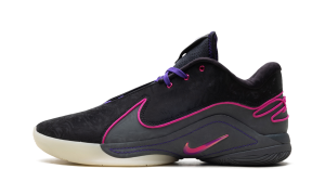 Nike LeBron 22 “Blacklight” (FZ1094-001)
