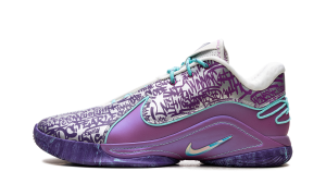 Nike LeBron 22 “Frozen Grapes” (HV8454-001)
