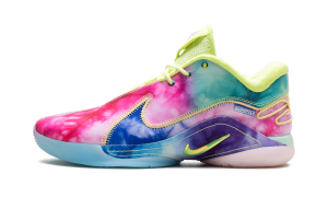 Nike LeBron 22 “What the Monopoly Tie-Dye (Translucent Outsole)” (HV8080-300)