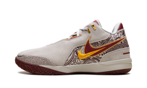 Nike LeBron NXXT Gen AMPD EP “Cavs” (FZ7888-001)
