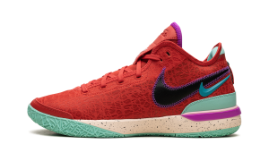 Nike LeBron NXXT Gen “TRACK RED” (DR8784-600)