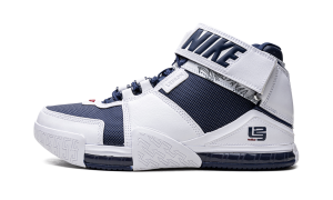 Nike LeBron Zoom 2 “USA” (DR0826-100)