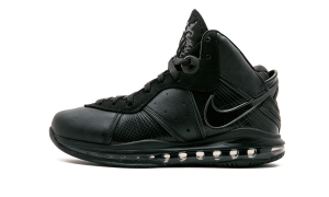 Nike LeBron 8 Blackout