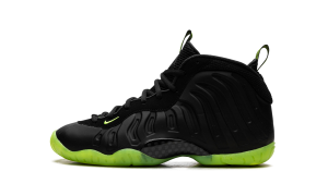 Nike Little Posite One GS “Black Volt” (HF0977-001)