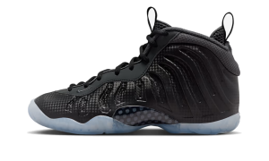 Nike Little Posite One GS “Carbon Fiber” (IQ7228-001)