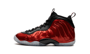 Nike Little Posite One GS “Metallic Red” (FJ1258-600)