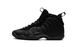 Nike Little Posite One GS “Triple Black” (FN7143-001)