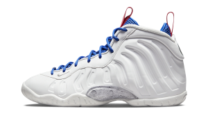 Nike Little Posite One GS “USA Moon” (DJ4024-001)