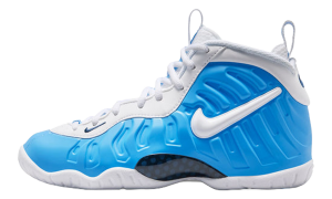Nike Little Posite One GS “University Blue” (IQ7230-400)