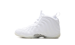 Nike Little Posite One PS “Triple White” (HQ1960-100)