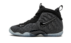 Nike Little Posite Pro (GS) “Wool Fleece” (644792-008)