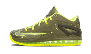 Nike LeBron 11 Low Dunkman (642849-200)