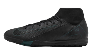 Nike Mercurial Superfly 10 Academy TF “Black Deep Jungle” (FQ8331-002)