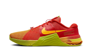 Nike Metcon 8 AMP “Red / Cactus” (DV9019-600)