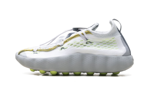 Nike Mind 002 Flyknit "White Dark Grey Volt" (IR2176-100)