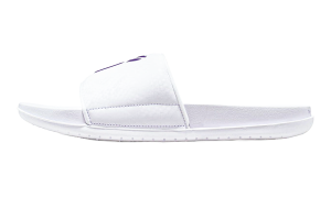 Nike Offcourt Slide “Kobe – White / Court Purple” (IF2870-101)