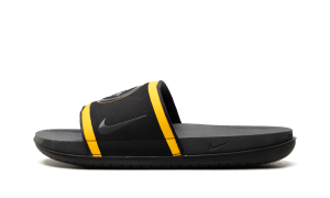 Nike Offcourt Slide “NFL – Pitts Steelers” (DD0547-001)