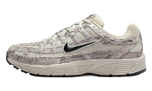 Nike P-6000 SE Womens “Snakeskin Light Bone Black” (IH4451-002)