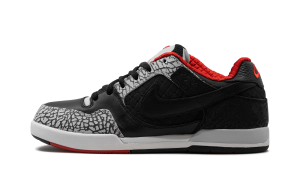 Nike Paul Rodriguez 2 Zoom Air Grey Haze/Black