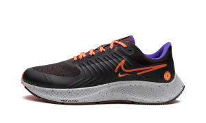 Nike Pegasus 38 Shield “Black Total Orange” (DC4073-003)