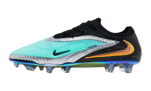 Nike Phantom 6 Low Elite FG “Chrome Black” (IH3737-001)