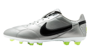 Nike Premier 3 “Metallic Silver Volt” (HM0265-004)