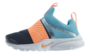 Nike Presto Extreme “Blue Gaze Orange Pulse” (870024-402)