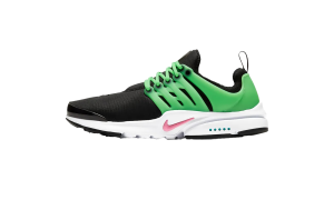 Nike Presto GS “Black Green Strike” (DJ5152-001)