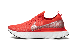 Nike REACT INFINITY RUN FLYKNI MNS “Chile Red” (DC2054-600)