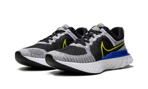 Nike React Infinity Run Flyknit 2 “CORE” (CT2357-100)