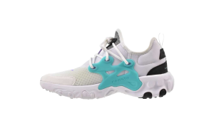 Nike React Presto GS ‘Cassette’ White/Night Maroon/Black/Atomic Violet/Teal Nebula (BQ4002-102)