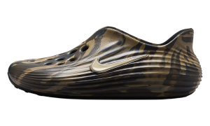 Nike ReactX Rejuven8 Camo “Khaki Camo / Black / Sail” (IR0291-200)