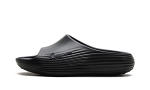 Nike ReactX Rejuven8 Slide “Triple Black” (HV4479-001)