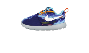 Nike Roshe One Print TD “Deep Royal Blue” (749358-401)