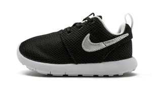 Nike Roshe One (TDV) “Black Metallic Silver” (749430-021)