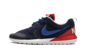 Nike Roshe Run France “Navy Heather / University Red / Game Royal” (652804-446)