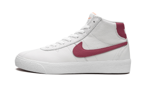 Nike SB BRUIN HI ISO “White Sweet Beet Sweet Beet” (DR0127-161)