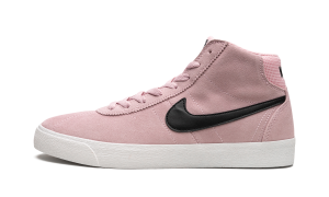 Nike SB BRUIN HIGH “Medium Soft Pink” (DR0126-600)