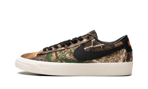 Nike SB Blazer Low Pro GT Premium “Brown Realtree Camo” (DO9398-001)
