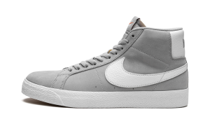 Nike SB Blazer Mid “Wolf Grey” (DV5467-001)