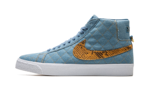 Nike SB Blazer “Supreme – Denim” (DX8421-400)