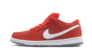 Nike Dunk Low Pro SB ‘Challenge Red’ Challenge Red / White – University Blue (304292-614)