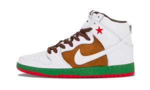 Nike Dunk High SB ‘Cali’ pecan/white (313171-201)