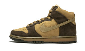Nike Dunk High Pro SB ‘Maple’ Maple/Hay-Baroque Brown (305050-222)