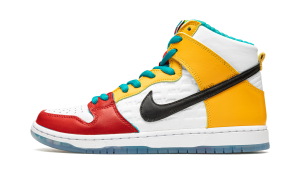 Nike SB Dunk High Pro “FroSkate All Love” (DH7778-100)