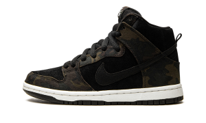 Nike Dunk High Pro SB ‘Iguana Camo’ Iguana/Black (305050-205)